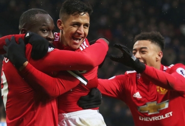 VIDEO: Màn trình diễn ấn tượng của Sanchez vs Huddersfield