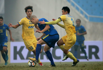 Ngoại binh tỏa sáng, Thanh Hóa thắng trận mở màn AFC Cup 