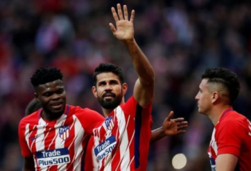 Highlights: Atletico Madrid 2-0 Athletic Bilbao (Vòng 24 La Liga)