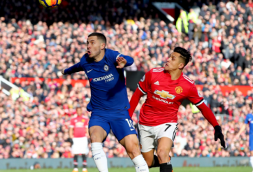 Highlights: Man Utd 2-1 Chelsea (Vòng 28 Ngoại hạng Anh)