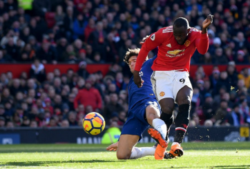 VIDEO: Màn trình diễn ấn tượng của Lukaku vs Chelsea