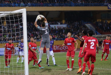 Màn trình diễn xuất thần của Đặng Văn Lâm vs Hà Nội FC