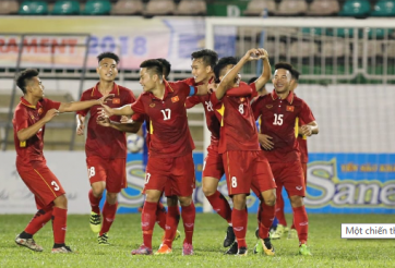 VIDEO: Trần Công Minh ghi bàn đẳng cấp vs U19 FC Seoul