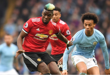 VIDEO: Xem Pogba lột xác bất ngờ trong trận thắng Man City
