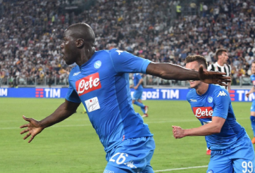 Highlights: Juventus 0-1 Napoli (Vòng 34 Serie A)