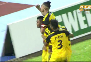Highlights: U21 Brunei 2-1 U21 Thái Lan (Giao hữu 2018)