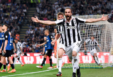 Highlights: Inter Milan 2-3 Juventus (Vòng 35 Serie A)