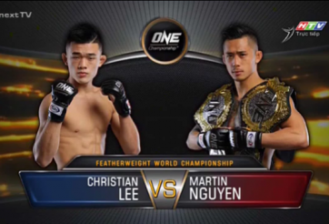 Video ONE Championship: Martin Nguyễn vs Christian Lee