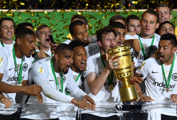 Highlights: Bayern Munich 1-3 E.Frankfurt (Chung kết Cup QG Đức)