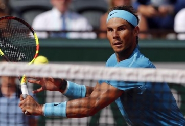 Highlights: Nadal 3-0 Del Potro (Bán kết Roland Garros 2018)