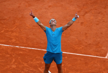 Highlights: Rafael Nadal 3-0 Dominic Thiem (Chung kết Roland Garros 2018)