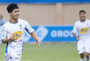 Highlights: HAGL 4-0 Quảng Ninh (Vòng 16 V-League 2018)