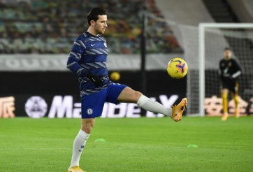 HLV Lampard trấn an NHM về chấn thương của tân binh Chilwell