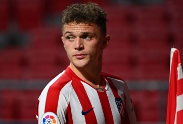 Hậu vệ Kieran Trippier bị cấm thi đấu vì vi phạm luật cá cược