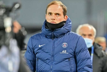 NÓNG!!! Paris Saint-Germain bất ngờ sa thải HLV Thomas Tuchel