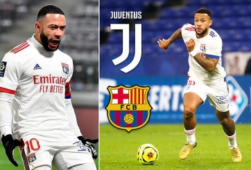 Juventus muốn nẫng tay trên mục tiêu miễn phí của Barca