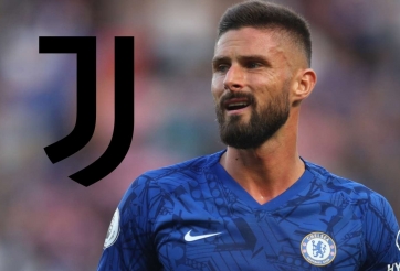 Chelsea có nguy cơ mất Giroud vào tay Juventus