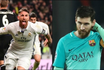 Messi và Ramos có thể gia nhập ‘Galaticos’ của PSG