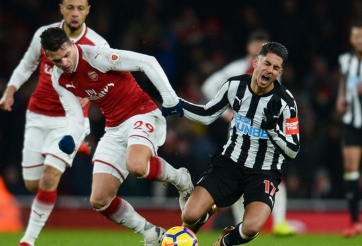 Nhận định Arsenal vs Newcastle: Pháo thủ thông nòng