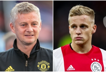 Solskjaer tin tưởng quyết định chiêu mộ sao Ajax của MU