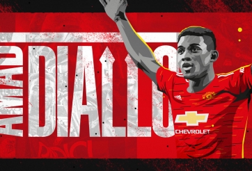 Amad Diallo, 'bom tấn' mới của MU là ai?