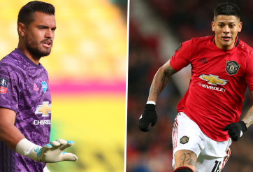 Chuyển nhượng MU 8/1: Chia tay 2 người thừa, 'bom tấn' cập bến