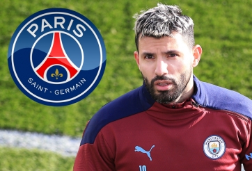 Vừa về PSG, Mauricio Pochettino đã muốn 'rút ruột' Man City