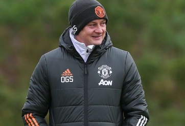 Solskjaer hào hứng khi MU được tham gia đua vô địch