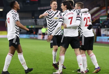 Tin HOT bóng đá 13/1: MU lần đầu lên đỉnh Ngoại hạng Anh