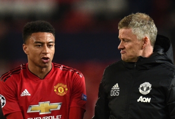 Chuyển nhượng: Solsa tuyên bố Lingard không phải để bán