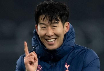 Chuyển nhượng tối 15/1: Tương lai Son Heung-min sắp được định đoạt