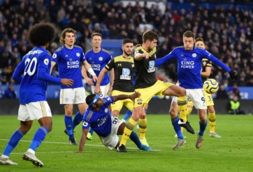 Trực tiếp Leicester City vs Southampton: Bầy cáo sảy chân?