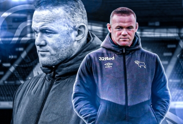 Wayne Rooney giải nghệ: Cái kết của một thế hệ vàng