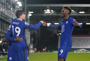 Mason Mount lập siêu phẩm, Chelsea nhọc nhằn thắng Fulham