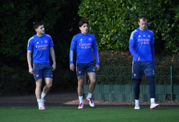 Arsenal đón trụ cột trở lại trước trận gặp Newcastle