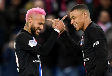 PSG chỉ biết hy vọng, Neymar và Mbappe ra đi Hè 2021?