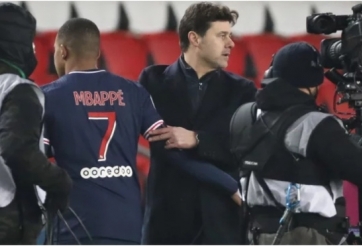 Đề phòng Mbappe đến Real, Pochettino muốn chiêu mộ 'siêu tiền đạo'