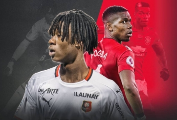 Chuyển nhượng bóng đá tối 22/1: Real ưu tiên chiêu mộ 'Pogba mới'