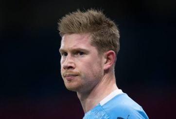 Man City nhận tin dữ, De Bruyne bỏ lỡ đại chiến với Liverpool?