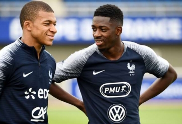 Chuyển nhượng bóng đá tối 24/1: MU nhắm 'bom tấn' Pháp, Barca muốn rút ruột PSG