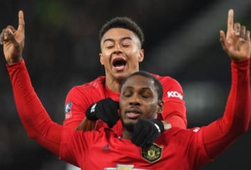 Sao MU viết tâm thư chia tay đội bóng đầy xúc động