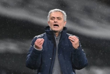 Mourinho: Tottenham chỉ thua vì 'sai lầm cá nhân'