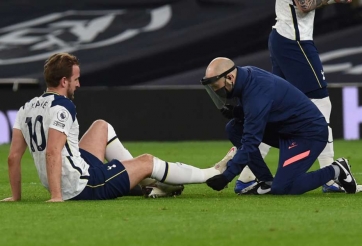 Tottenham nhận tin dữ sau thất bại ê chề trước Liverpool