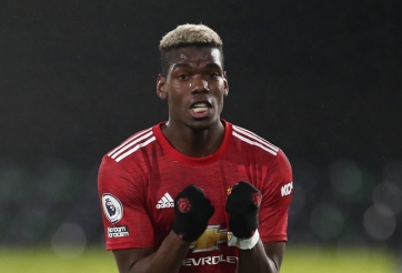 Pogba cảnh báo MU: 'Bán hoặc mất trắng'