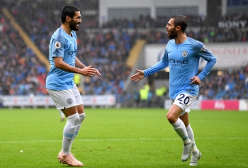 Man City có cầu thủ hay gấp 10 lần Bruno Fernandes