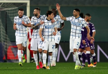 Người cũ MU lên tiếng, Inter vươn lên dẫn đầu Serie A