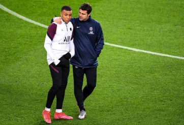 Pochettino: 'Mbappe đã biết trước PSG sẽ đánh bại Barca tại Camp Nou'