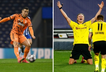 Tin bóng đá HOT 18/2: Juventus phơi áo, Haaland làm nên lịch sử