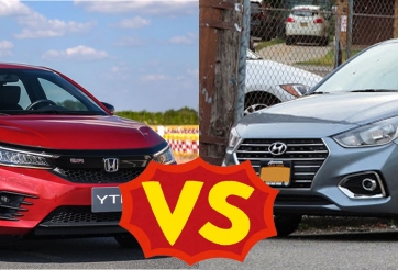 Hyundai Accent và Honda City 2020: Sedan hạng B nào đáng mua?