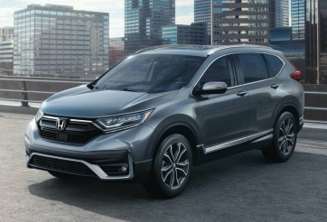 Honda CR-V bất ngờ giảm giá khủng 160 triệu, đối đầu Hyundai Tucson